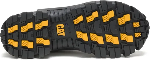 Vista 5 de Zapatos de trabajo Caterpillar, Invader Steel Toe para hombre