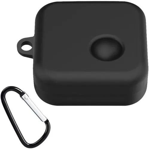 Vista 2 de DAYJOY - Juego de 2 fundas protectoras de silicona de goma suave compatible con auriculares TWS, funda protectora con llavero para nada de oreja (1)