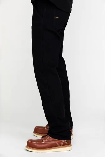 Vista 3 de ARIAT Rebar M4 Relaxed Durastretch Made Tough Double Front Stackable - Pantalón de pierna recta para hombre