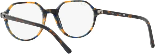 Vista 6 de Ray-Ban RX5395f Thalia Low Bridge Fit - Marcos cuadrados para anteojos recetados