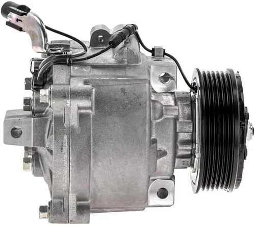 Vista 2 de Nuevo OEM A/C Compresor QS90 para Mitsubishi ASX, Lancer, Outlander, Outlander Sport QR