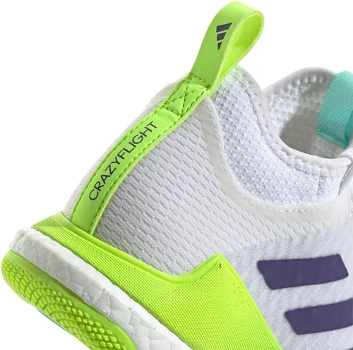 Vista 7 de adidas Zapatillas de voleibol Crazyflight para mujer