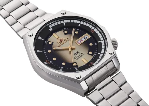Vista 3 de Orient RA-AA0B01G19B reloj automático de 22 joyas para hombre