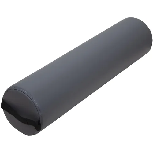 Vista 9 de Almohadón Redondo Completo de Massage Pro, 6 pulgadas X 26 pulgadas, RXZT005 Black, Negro, 1