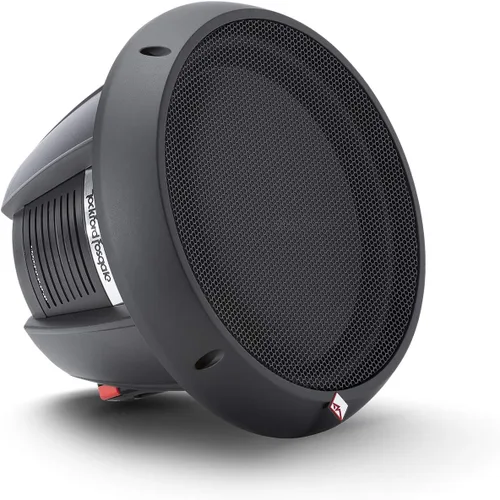 Vista 5 de Rockford Fosgate Subwoofer T1D412 Power 12" T1 4-Ohm DVC