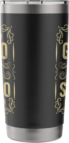 Vista 2 de Soy El Mejor Suegro Del Mundo - Vaso aislado de acero inoxidable para suegro español