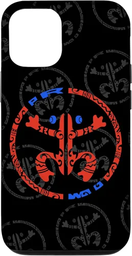 Vista 28 de Puerto Rico Coqui Frog Taino - Carcasa para iPhone 17