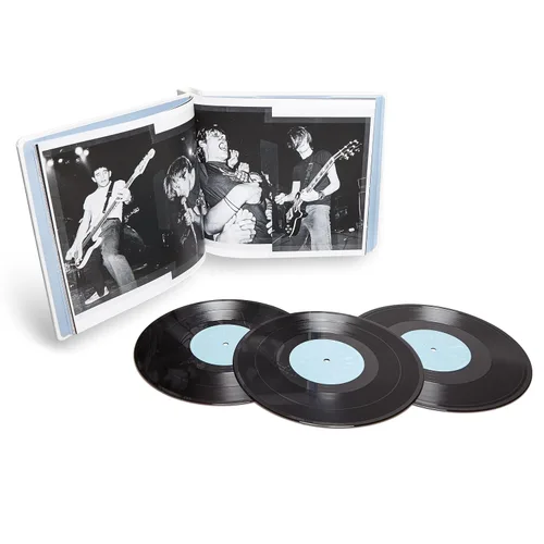 Vista 4 de Full Collapse (21st Anniversary Edition)3 10" LP