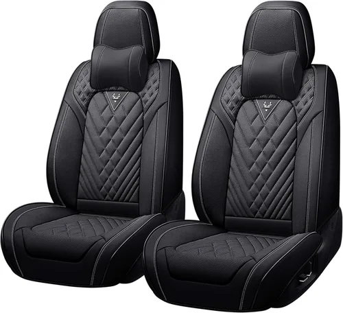 Vista 17 de Fundas para Asiento Delantero para Lexus de 2002-2024, Cojín de Asiento de Coche Premium, Protectores de Asiento Impermeables, Accesorios