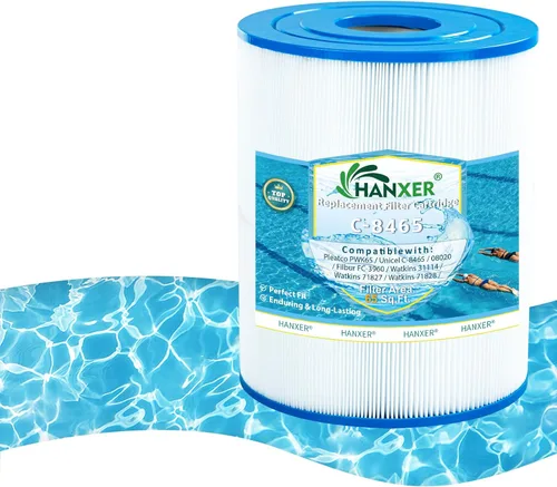 Vista 9 de 8CH-950 - Cartucho de filtro de spa que reemplaza para PBF35, PBF50-F2S, Filbur FC-0536, Excel Filters XLS-834, Aladdin 15052, AK-90311, 10-2785