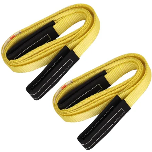 Vista 10 de XSTRAP STANDARD 2PK 1-3/4 pulgadas x 8 pies Eslinga de elevación de correas