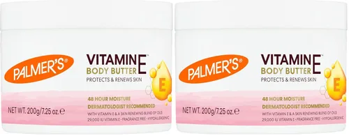Vista 12 de Palmer's Mantequilla corporal natural de vitamina E, 7.25 onzas