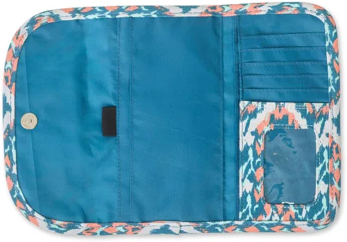 Vista 3 de Kavu Big Spender - cartera de mano de tres pliegues