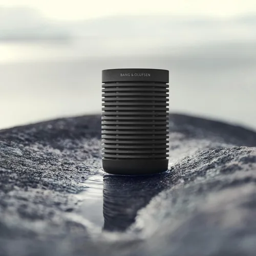 Vista 3 de Bang & Olufsen Beosound Explore - Altavoz Bluetooth inalámbrico portátil para exteriores, IP67 a prueba de polvo e impermeable, antracita Portable