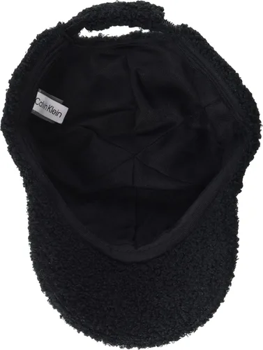 Vista 3 de Calvin Klein Gorro básico suave para mujer con accesorios esenciales para uso diario