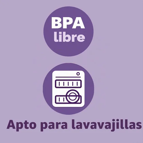 Vista 6 de Philips AVENT Cepillo para biberón y tetina de bebé, gris, SCF145/18 Cabezal de cepillo curvo, punta de pezón moldeada, fácil de limpiar con un solo