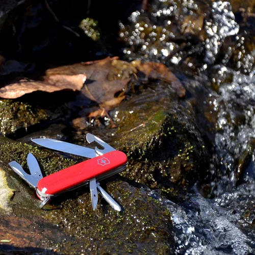 Vista 4 de Victorinox Tinker Rojo