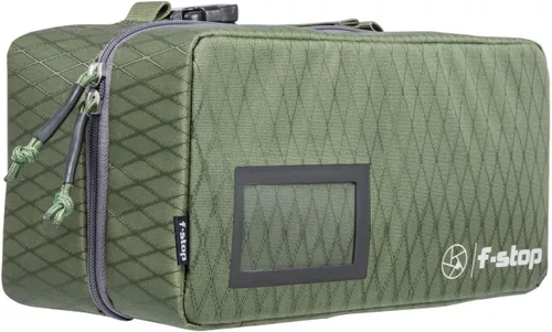 Vista 9 de f-stop Funda acolchada grande para drones, protección de transporte resistente a la intemperie para drones compactos DJI Air, Mavic, Mini, Autel EVO
