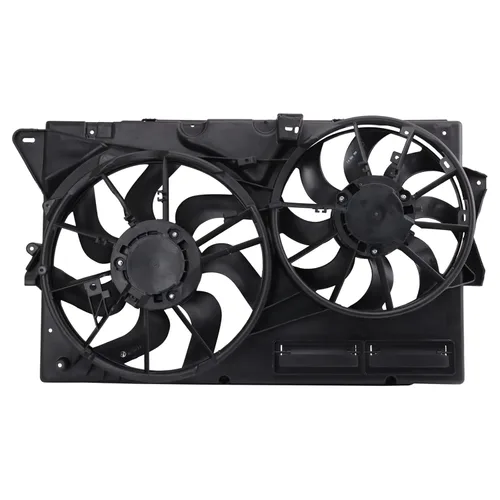 Vista 155 de Conjunto de ventilador de refrigeración de radiador TRQ Compatible con Ford Escape 2020-2022 FO3115228