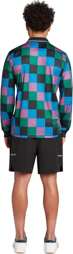 Vista 4 de Umbro Men's Retro 90's LS Jersey
