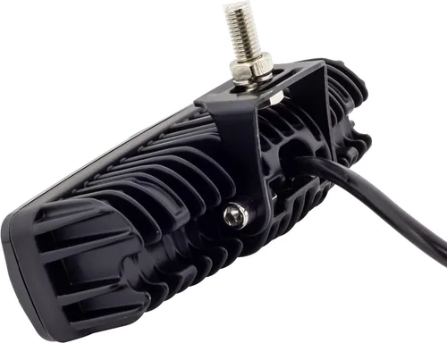 Vista 4 de Eagle Lights EL6LB-G2 6" Generation II Barra de luz de proyección para modelos Harley Davidson Softail y Dyna - 2500Lm