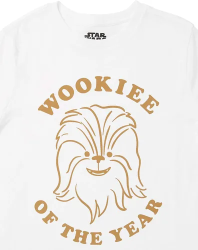 Vista 6 de Camiseta de manga larga Spotted Zebra marca Tienda de Disney Star Wars Marvel para niño