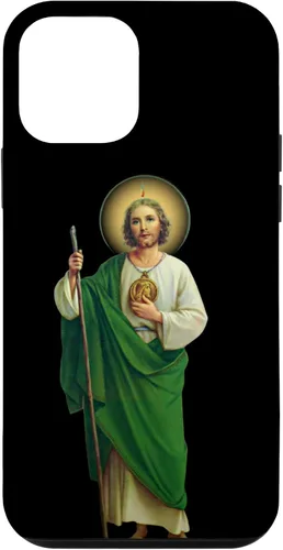 Vista 16 de San Judas Tadeo Saint Jude Thaddeus - Carcasa para iPhone 17