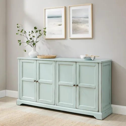 Vista 8 de Crosley Furniture Holbrook - Aparador tradicional