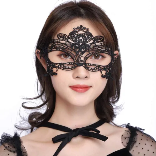 Vista 6 de Sevendec Alas de mariposa para mujer, disfraces de Halloween, alas de hada, tela suave para adultos, con máscara facial para fiesta, accesorio