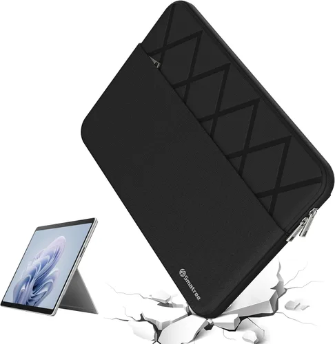 Vista 22 de Smatree Funda para ordenador portátil de 15 pulgadas para Microsoft Surface Negro élite