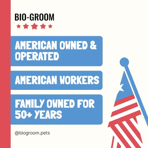 Vista 5 de Bio-Groom Protein Lanolin - Champú para perros – Champú para mascotas sin lágrimas, suministros de baño para perros, lavado de cachorros