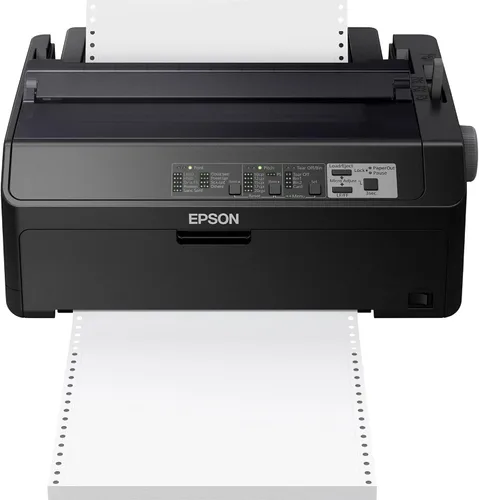 Vista 2 de Epson Impresora de matriz de punto LQ-590II - Monocromo
