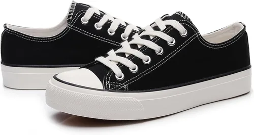 Vista 5 de Cull4U Tenis bajos Old Times para mujer