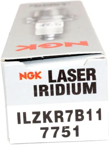 Vista 5 de NGK Bujía ILZKR7B11 7751 (paquete de 6)