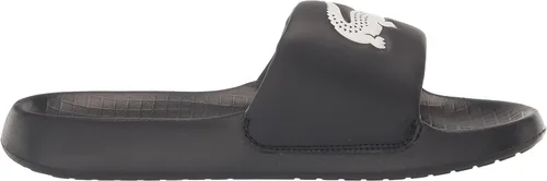 Vista 6 de Lacoste Men's Croco 1.0 Slide Sandal