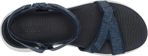 Vista 5 de Skechers Women's 600 Spikeless Golf Sandals Shoe