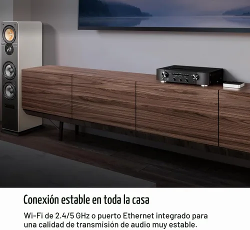 Vista 6 de Eve Play (Apple Home) - Interfaz de transmisión de audio para AirPlay