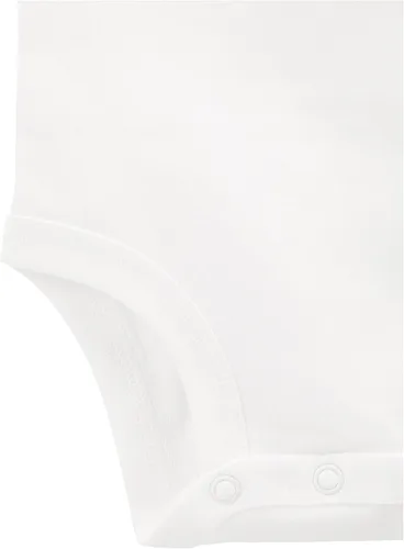 Vista 2 de Simple Joys by Carters Body unisex de manga corta para bebés paquete de 8