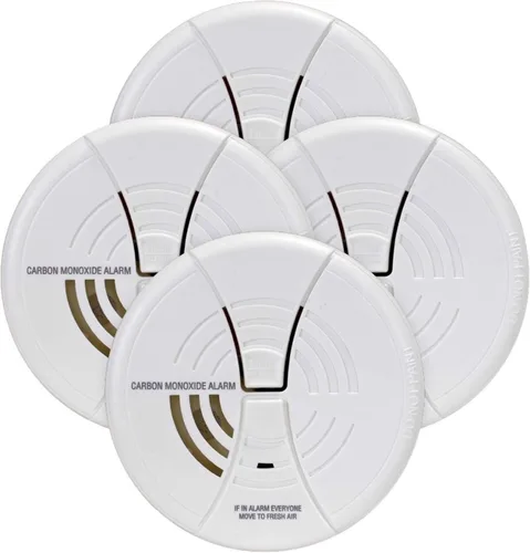 Vista 6 de BRK CO250B alarma de monóxido de carbono, CO250B, 120 volts CO250B