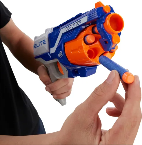 Vista 7 de Juego de balón fuerte Nerf N-Strike Multicolor