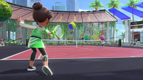 Vista 7 de Nintendo Switch Sports - Nintendo Switch