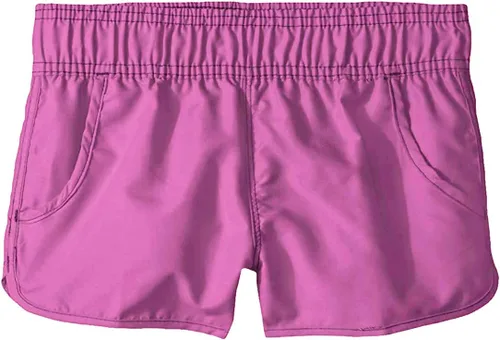 Vista 30 de Kanu Surf Sandy – Pantalones cortos con cintura elástica, de secado rápido y protección UPF 50+ para la playa camille mezclilla