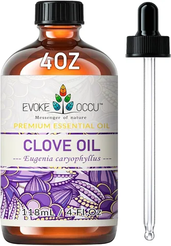 Vista 31 de EVOKE OCCU Aceite esencial de albahaca para difusor de masaje de piel y fabricación de velas, 4 onzas líquidas Aroma fresco y herbáceo para hacer
