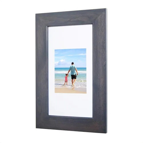 Vista 16 de Armario escondido de 13x16, regular, negro, 103BL2-AW