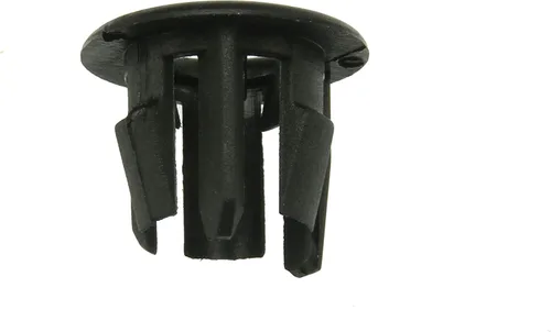 Vista 3 de URO Parts 51418408567 Ojal de barra de bloqueo de puerta, color negro