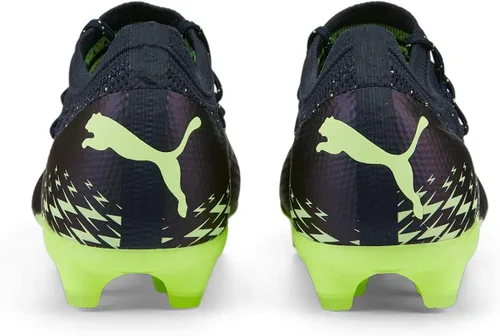 Vista 2 de PUMA - Zapatos Future Z 2.4 FgAg para hombre, Noche parisinaLuz espumosaPistacho