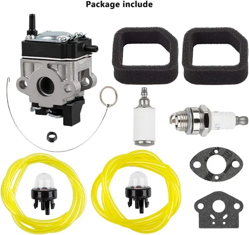 Vista 7 de 308480001 Carburador para Toro Weed Eater 51944 51945 51946 51947 51948 51952 51954 51955 51956 51957 51958 51972 51995 74 51 975 51976 51977 51978