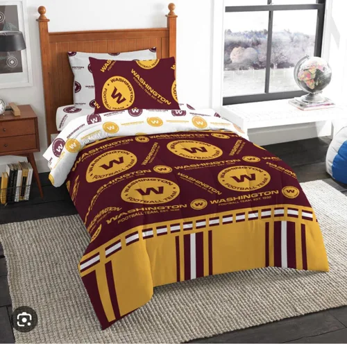 Vista 11 de Northwest NFL Unisex-Adult Bed in a Bag Set