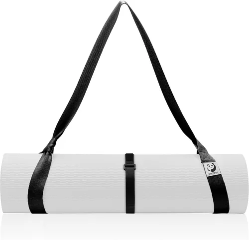 Vista 14 de Slim Panda Yoga Mat Straps for Carrying, Adjustable Yoga Mat Carrier Sling Fits All Mats(Mat Not Included)