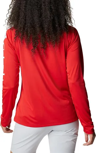 Vista 3 de Columbia Camiseta Tidal II de manga larga para mujer